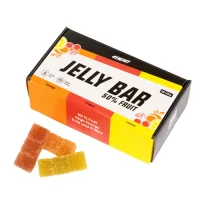 4Endurance Jelly Bar Riegel 10er Box gemischt