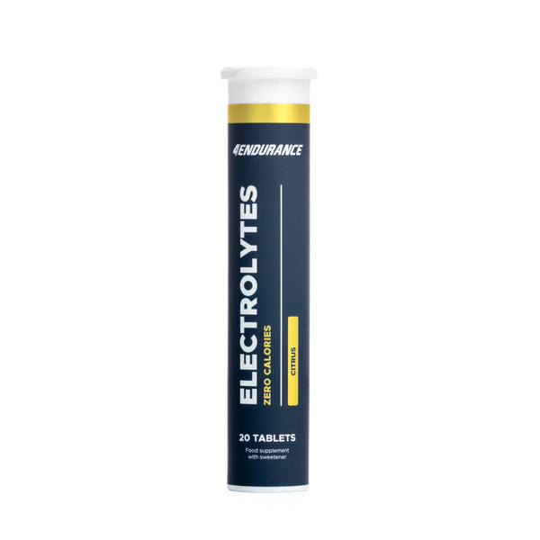 4Endurance Energy Electrolyte 20er Tabs Dose Citrus