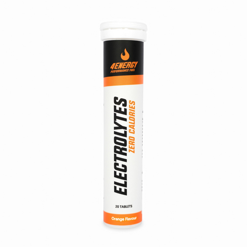 4Endurance Energy Electrolyte 20er Tabs Dose Orange
