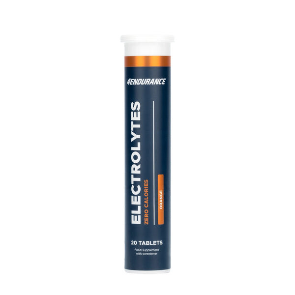 4Endurance Energy Electrolyte 20er Tabs Dose Orange