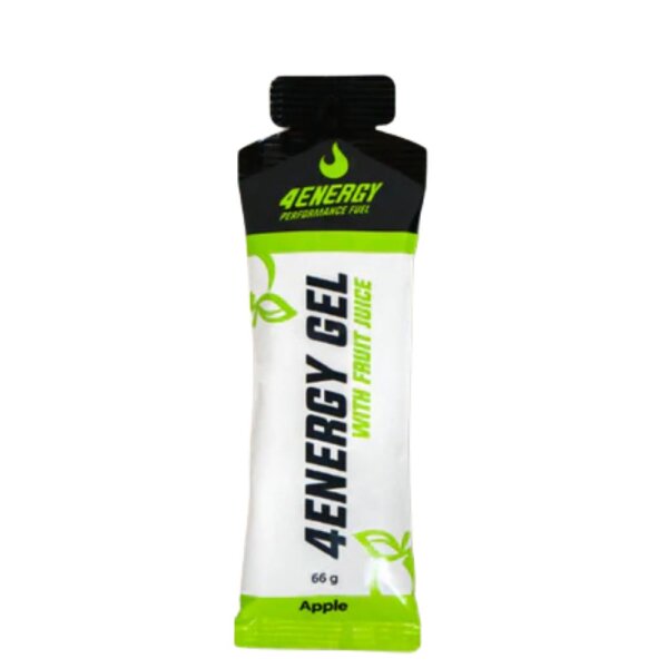 4Endurance Energy Gel Apfel