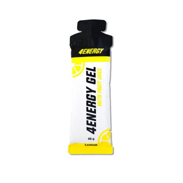 4Endurance Energy Gel Lemon