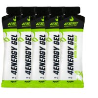 4Endurance Energy Gel 5er Pack Orange