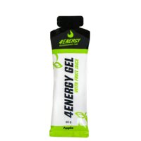 4Endurance Energy Gel 5er Pack Orange