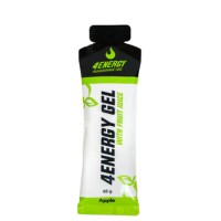 4Endurance Energy Gel 5er Pack Apfel