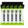 4Endurance Energy Gel 5er Pack Apfel