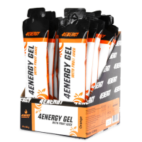 4Endurance Energy Gel 18er Box Orange