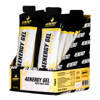 4Endurance Energy Gel 18er Box Lemon