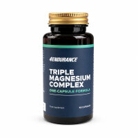 4Endurance Triple Magnesium Complex 60er Kapseldose