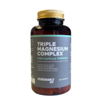 4Endurance Triple Magnesium Complex 60er Kapseldose