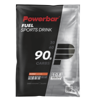 PowerBar Fuel 90 Sports Drink Portionsbeutel Lemon