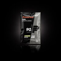 PowerBar Fuel 90 Sports Drink Portionsbeutel Orange