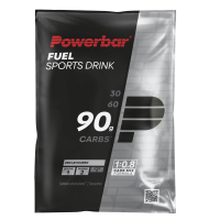 PowerBar Fuel 90 Sports Drink Portionsbeutel Orange