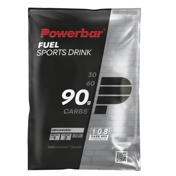 PowerBar Fuel 90 Sports Drink Portionsbeutel Neutral
