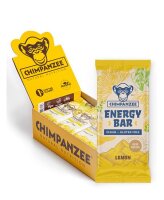 Chimpanzee Energy Bar Riegel 15er Box Lemon