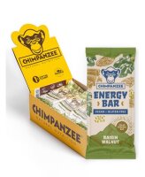 Chimpanzee Energy Bar Riegel 15er Box Raisin&Walnut