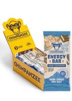 Chimpanzee Energy Bar Riegel 15er Box Banana - Chocolate