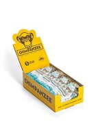 Chimpanzee Energy Bar Riegel 15er Box Dark Chocolate - Sea Salt