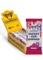 Chimpanzee Energy Bar Riegel 15er Box gemischt