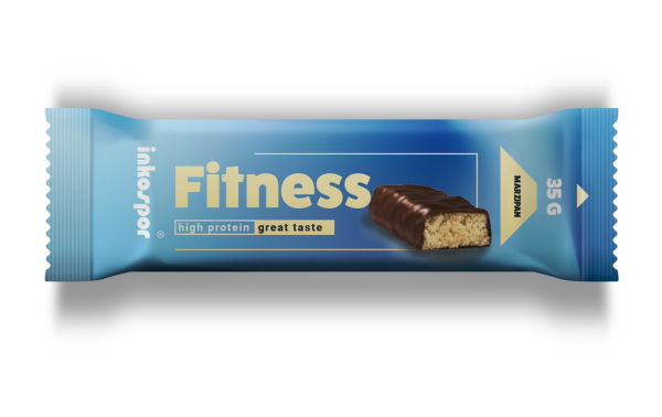 Inkospor Fitness Protein Riegel Marzipan