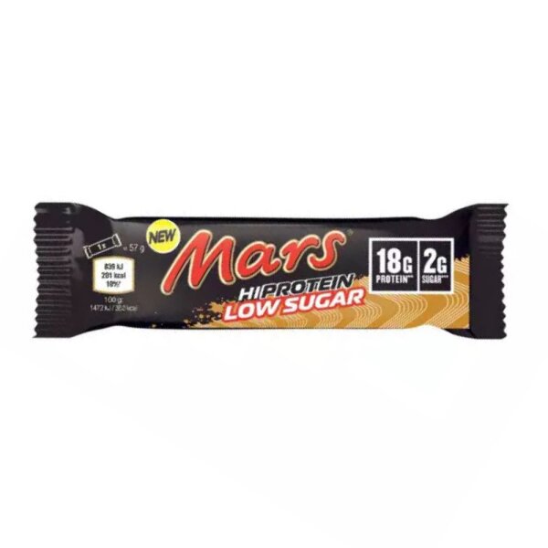 Mars HiProtein Low Sugar Riegel