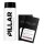 Pillar Shaker mit 2 Triple Magnesium Portionsbeutel