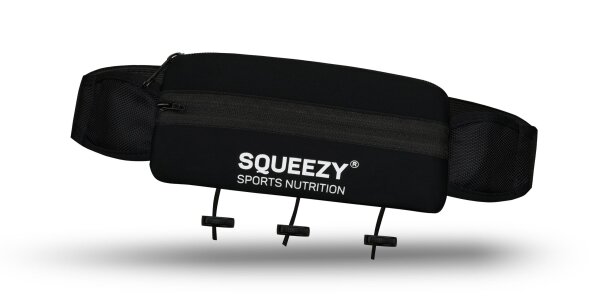 Squeezy Laufgürtel mit Tasche