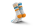 Incylence Running High-Cut Disrupts White Blue Orange