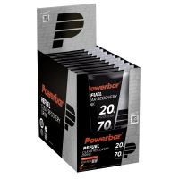 PowerBar Refuel Clear Recovery Drink Portionsbeutel 10er...