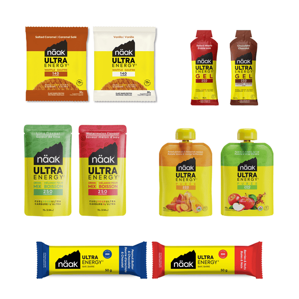 Näak Ultra Energy UTMB Discovery Pack