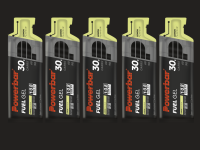PowerBar Fuel Gel 30  5er Pack Peach