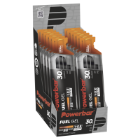 PowerBar Fuel Gel 30 12er Box Cola-Orange