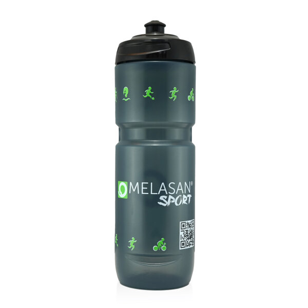 Melasan Trinkflasche 750ml NEU