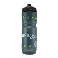 Melasan Trinkflasche 750ml NEU
