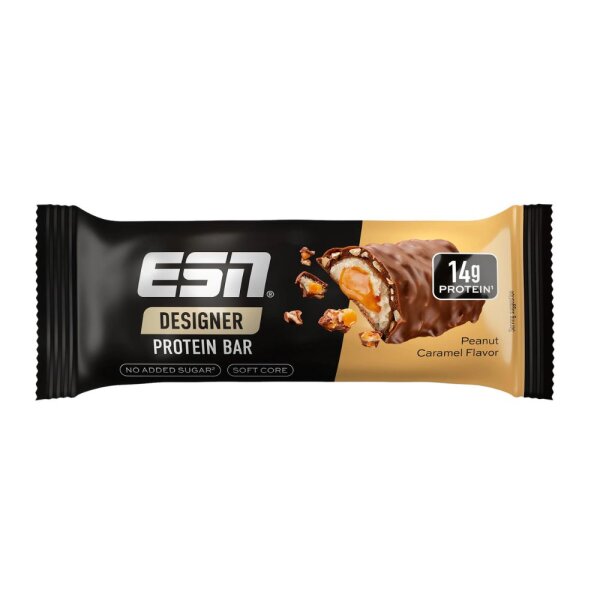 ESN Designer Bar Peanut Caramel