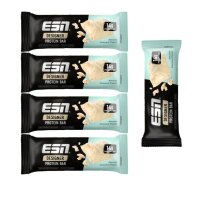 ESN Designer Bar 5er Pack White Chocolate Pistachio