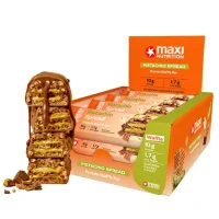 Maxi Nutrition Protein Waffle Bar 12er Box