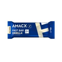 AMACX  Fast Bar Riegel 12er Box Vanilla