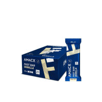 AMACX  Fast Bar Riegel 12er Box Vanilla