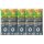 Melasan Protein Snack Riegel 5er Pack gemischt