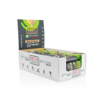 Melasan Protein Snack Riegel 20er Box Kokos-Käsekuchen