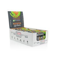 Melasan Protein Snack Riegel 20er Box Salziges Karamell