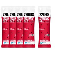 226ERS Isotnic Gel 5er Pack Cola + Koffein