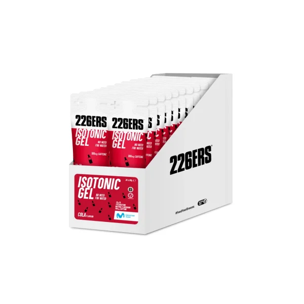226ERS Isotnic Gel 24er Box Wassermelone