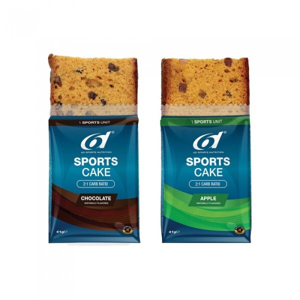 6d Sports Nutrition Sports Cake 6er Box