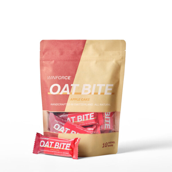 Winforce OAT Bite Riegel 10er Pack