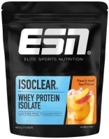 ESN ISOCLEAR Whey Protein Isolate 420g Beutel Peach Ice Tea