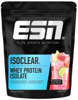 ESN ISOCLEAR Whey Protein Isolate 420g Beutel Strawberry...