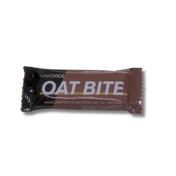 Winforce OAT Bite Riegel  Kakao