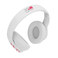 Tour of Austria R2M RIVAL White Edition Kopfhörer